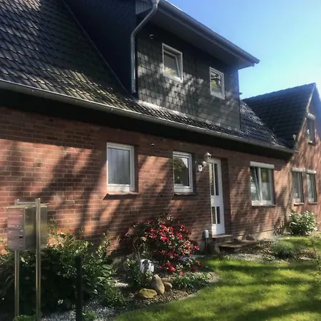 Ferienwohnung Forstweg * Rottorf