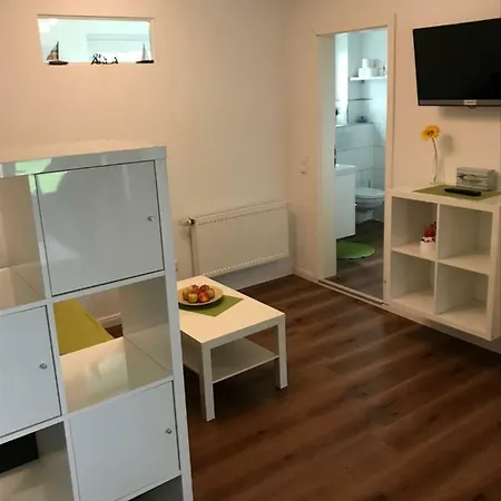 Ferienwohnung Forstweg דירה