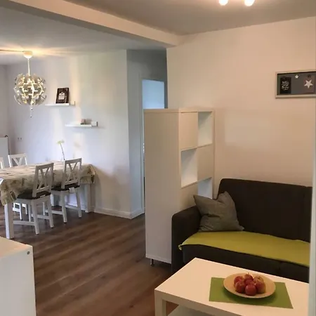 Ferienwohnung Forstweg Rottorf