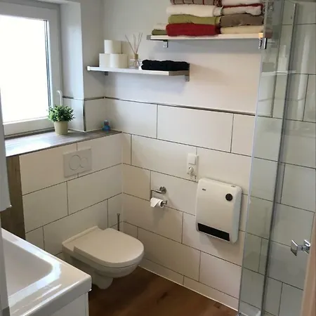 דירה Ferienwohnung Forstweg *
