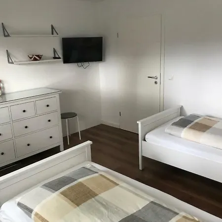 Ferienwohnung Forstweg *