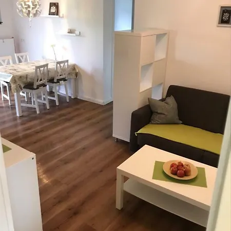 Ferienwohnung Forstweg * Rottorf